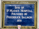 St Marks Hospital Site (Salmon Frederick) (id=1739)